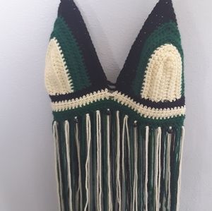 Womens Summer Crop Top